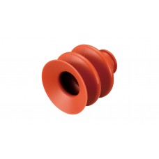 BELLOWS CUP(SILICON/BROWN)