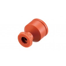 SUCTION CUP W/SPONGE(SILICON/BROWN)