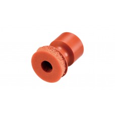 SUCTION CUP W/SPONGE(SILICON/BROWN)