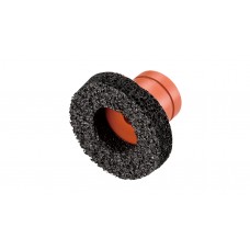 SUCTION CUP W/EP SPONGE(SILICON/BROWN)