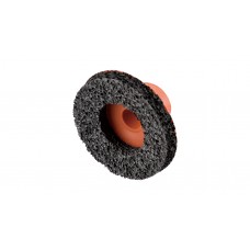 SUCTION CUP W/EP SPONGE(SILICON/BROWN)