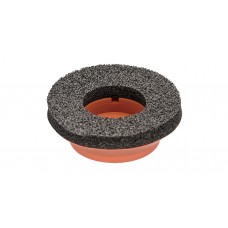 SUCTION CUP W/EP SPONGE(SILICON/BROWN)