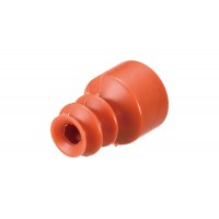 BELLOWS CUP(SILICON/BROWN)