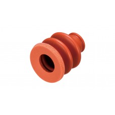 SUCTION CUP W/SPONGE(STD/SILICON/BROWN)