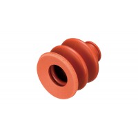 SUCTION CUP W/SPONGE(STD/SILICON/BROWN)