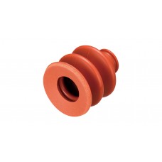 SUCTION CUP W/SPONGE(STD/SILICON/BROWN)