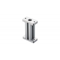 SPACER ALUMINUM 80H