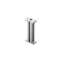 SPACER ALUMINUM 120H