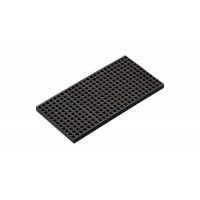 RUBBER PAD(NITRILE, BLACK)