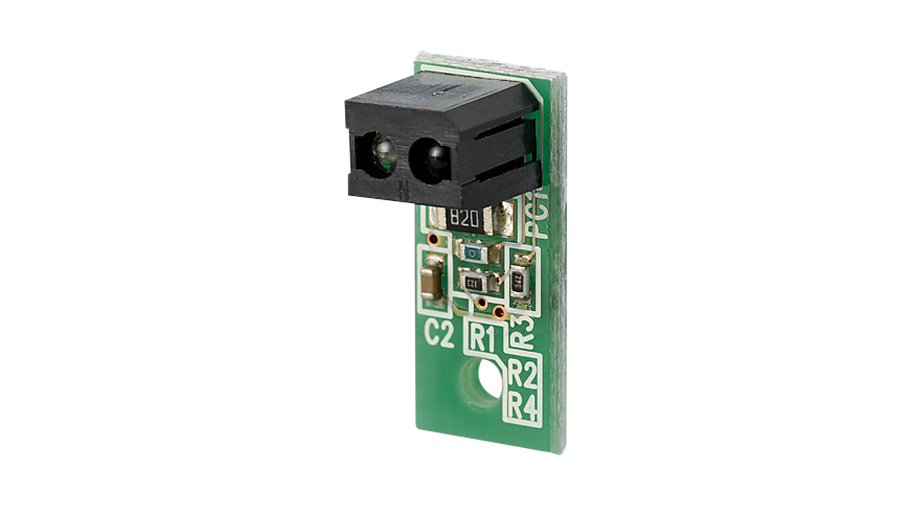 DETECTION SENSOR UNIT FOR MICROSCOPIC