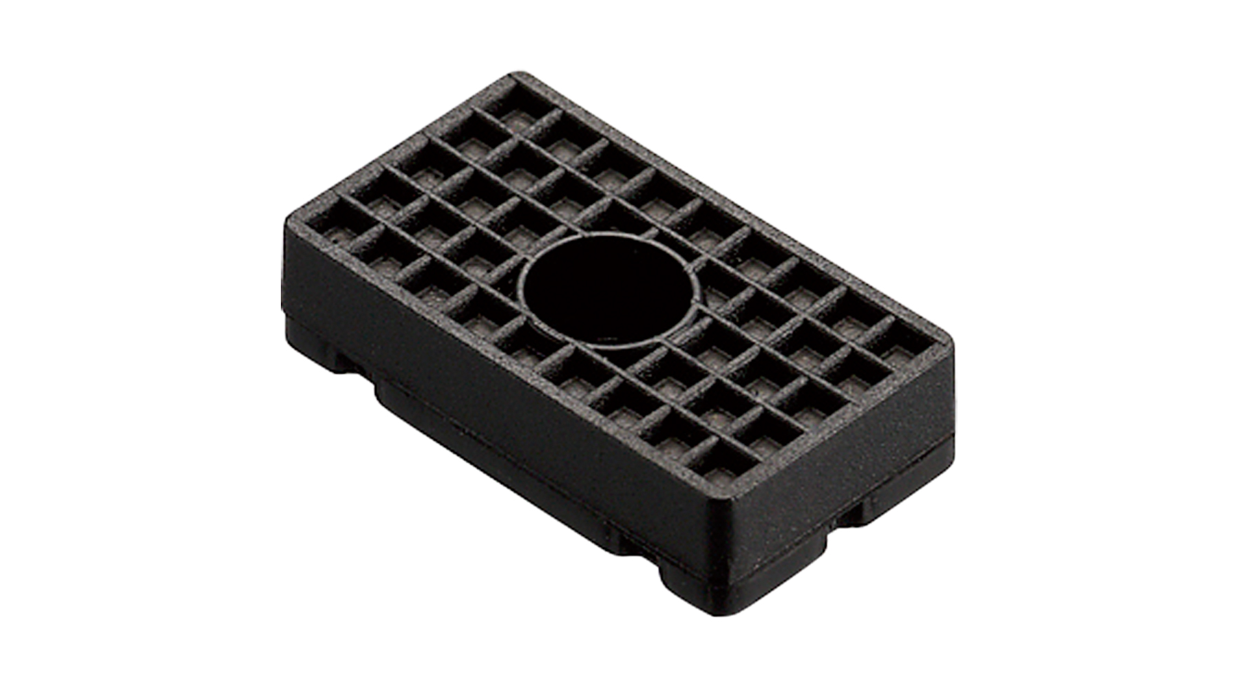 RECTANGLE PAD FOR MICRO MINI CYLINDER