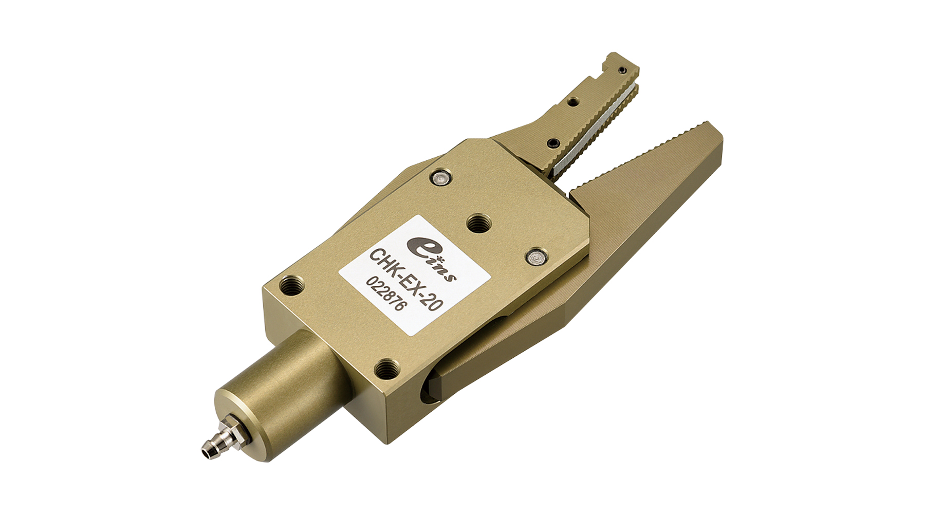 RUNNER CHUCK EX W/O SENSOR