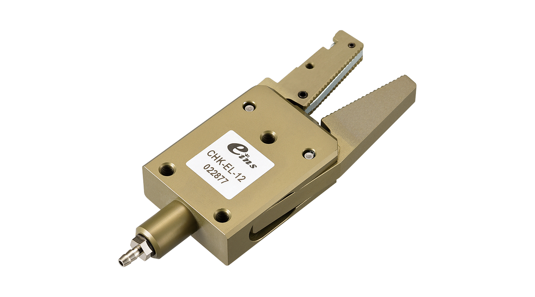 RUNNER CHUCK EL W/O SENSOR