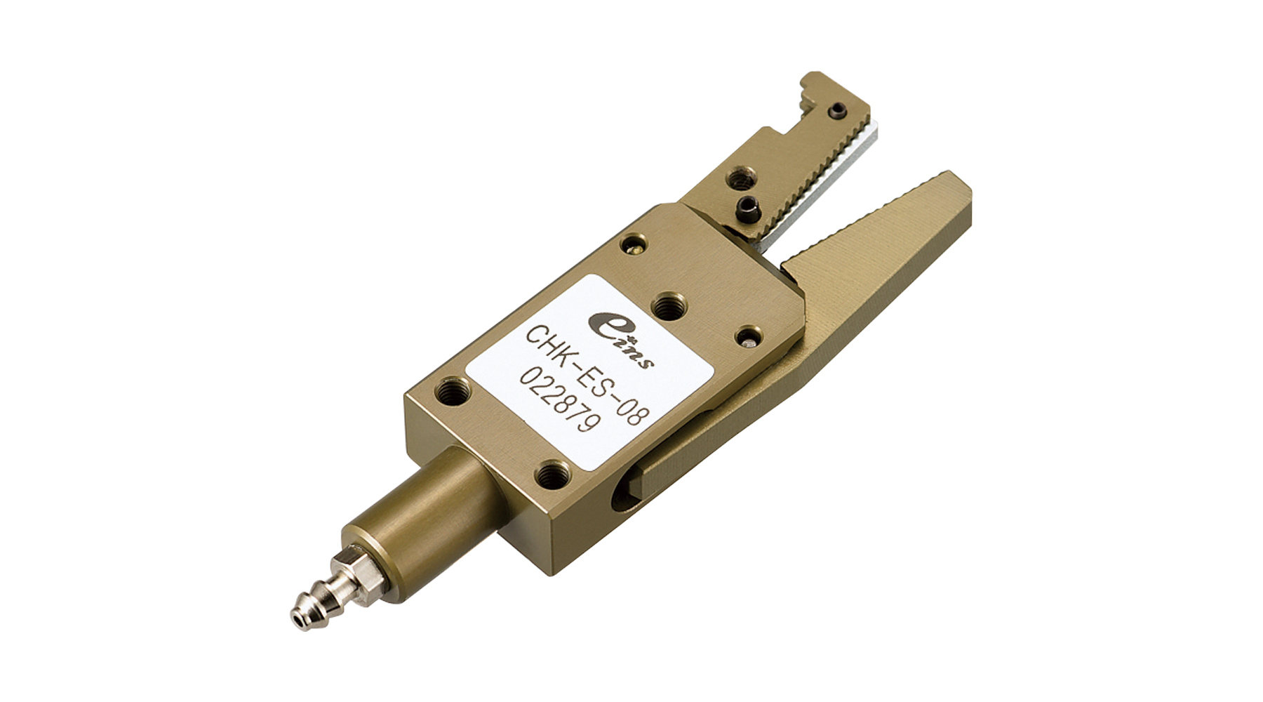 RUNNER CHUCK ES W/O SENSOR