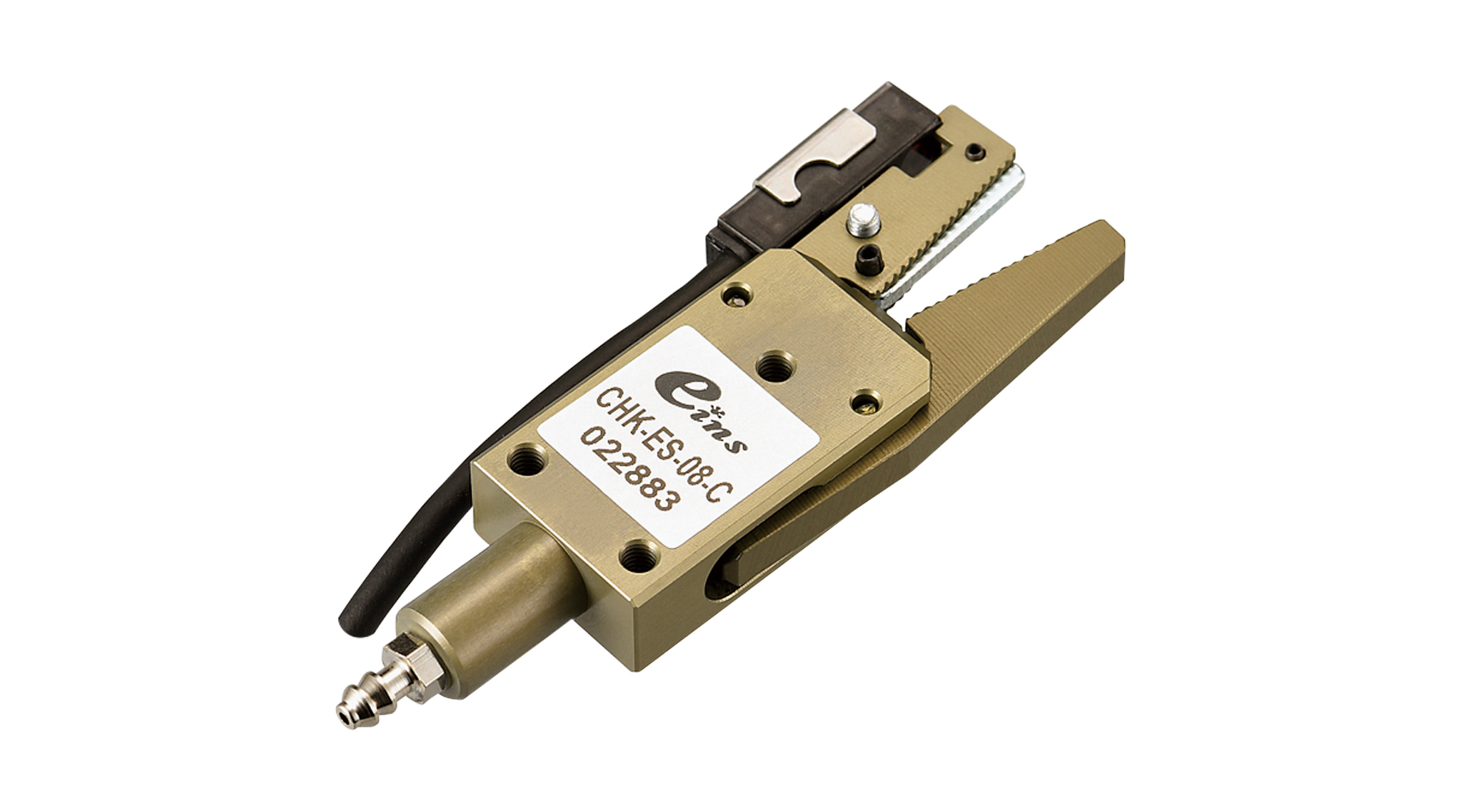 RUNNER CHUCK ES W/SENSOR