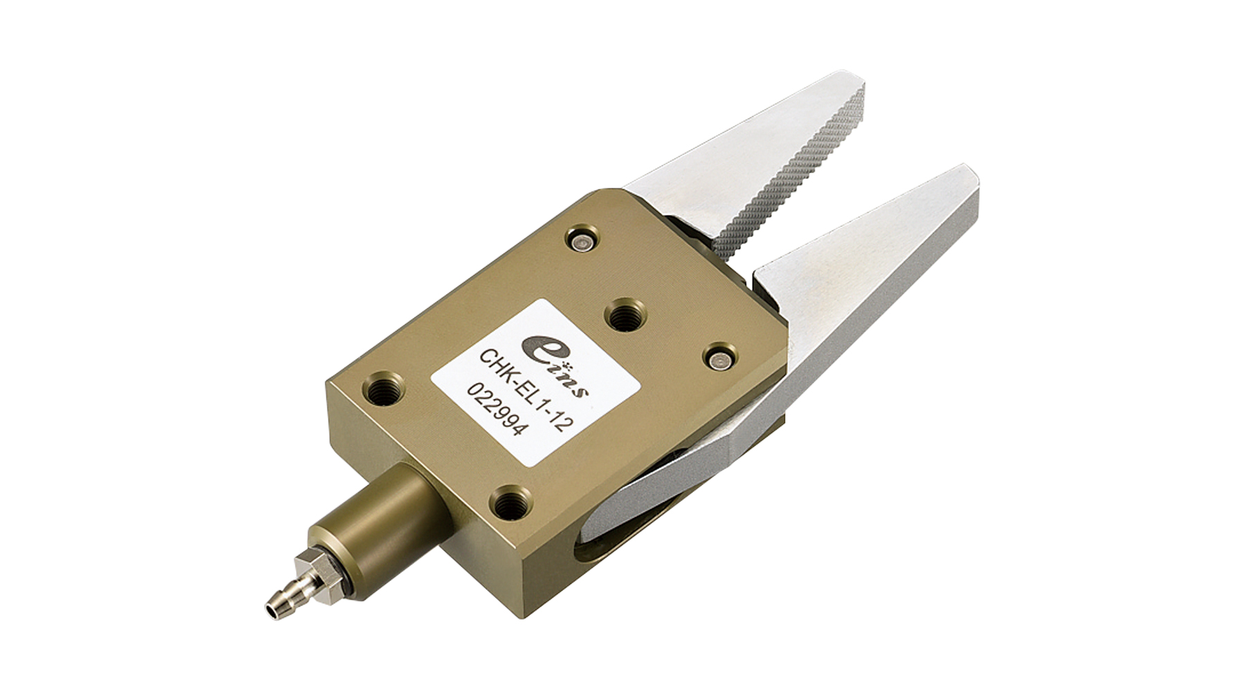 RUNNER CHUCK EL W/O SENSOR