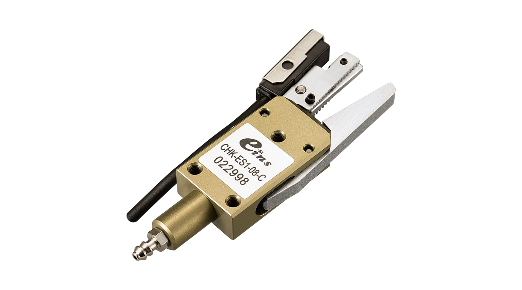 RUNNER CHUCK ES W/SENSOR