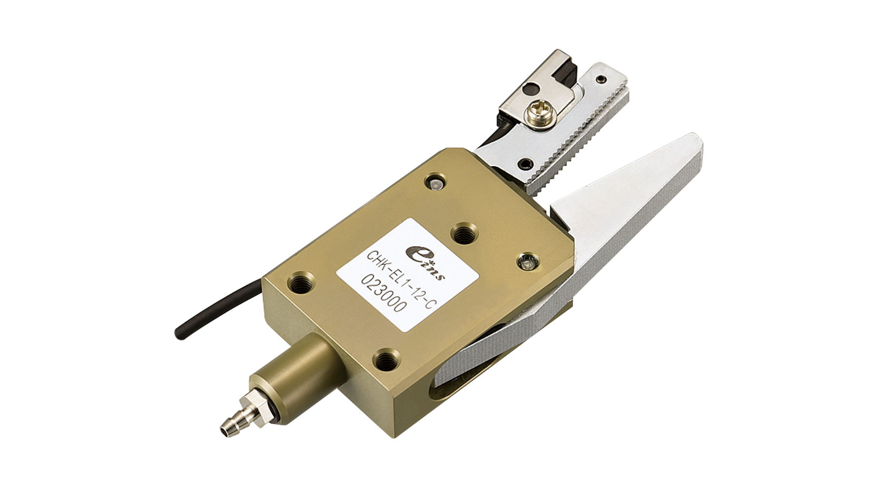 RUNNER CHUCK EL W/SENSOR