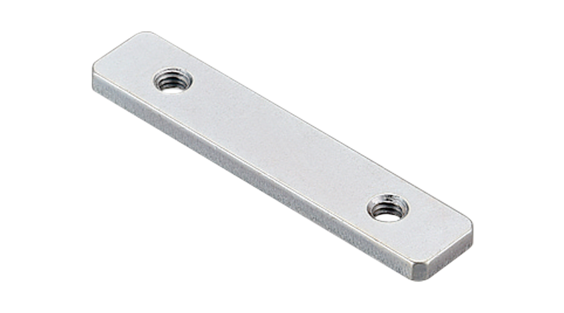 NUT PLATE FOR CONTAINER CYLINDER