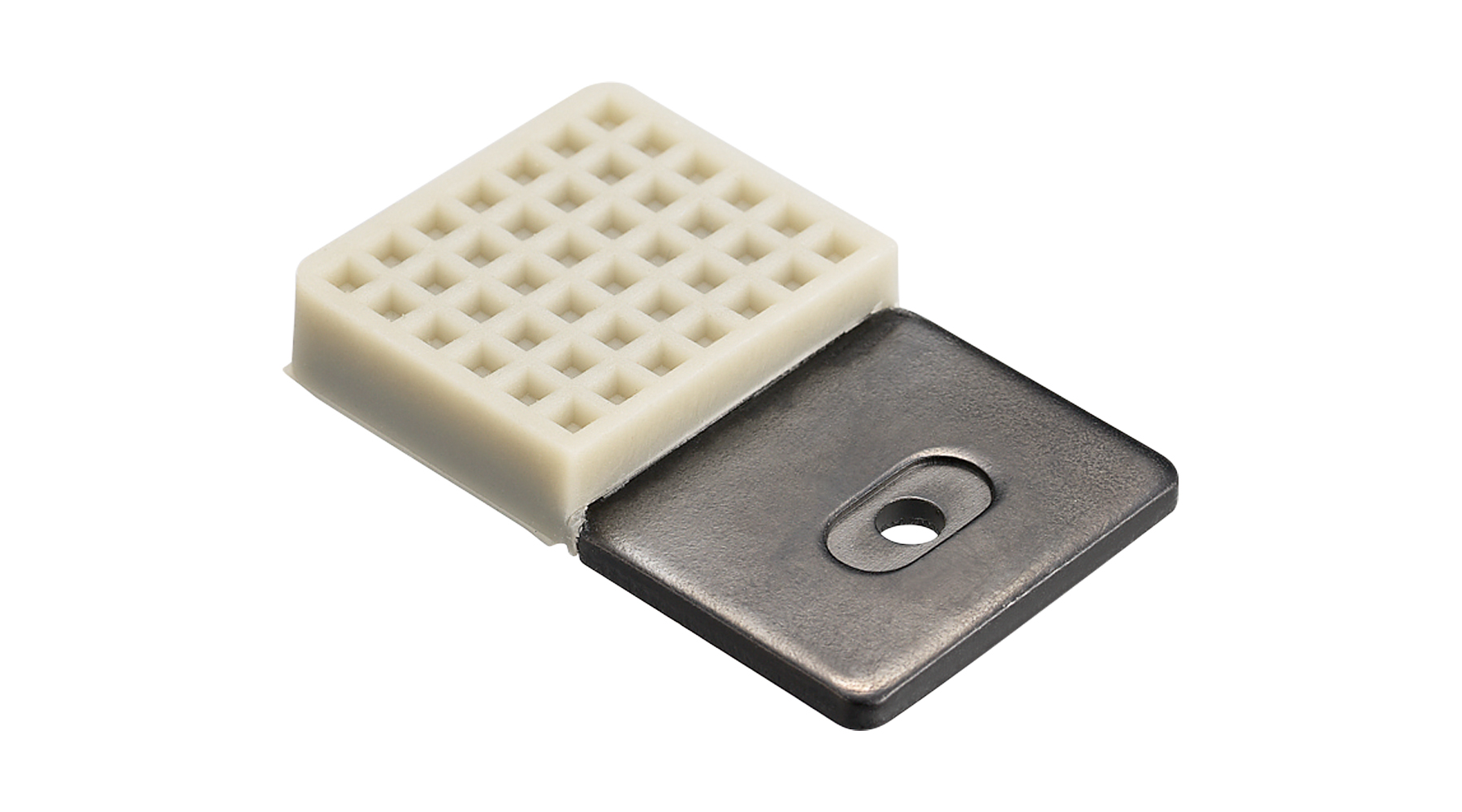 RECTANGLE PAD(WHITE/PULL)