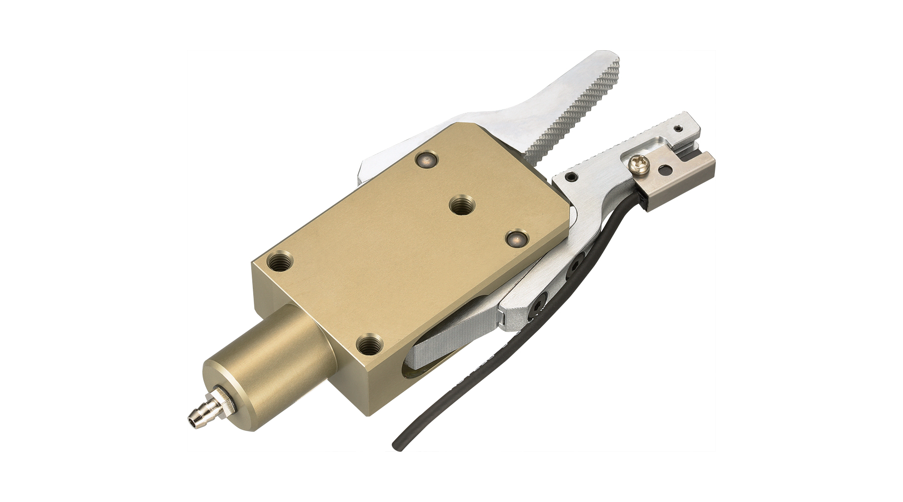 RUNNER CHUCK EX(W/SENSOR,REMOVABLE CLAW)