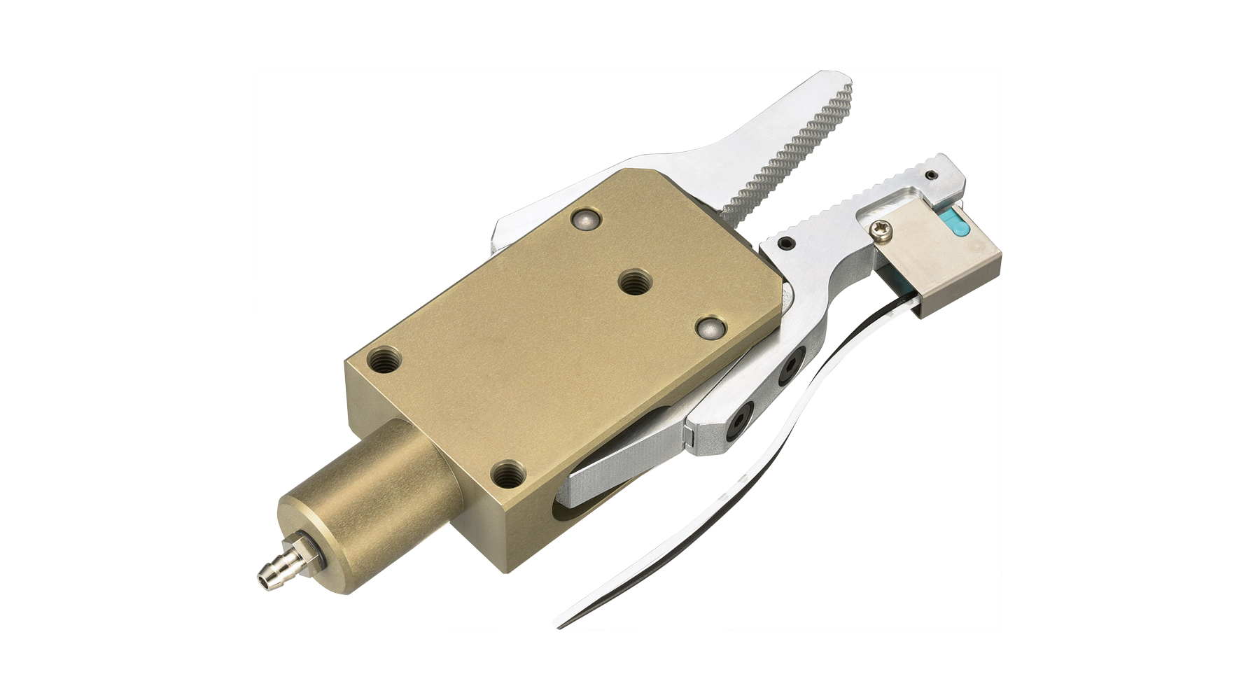 RUNNER CHUCK EX(W/LS, REMOVABLE CLAW)