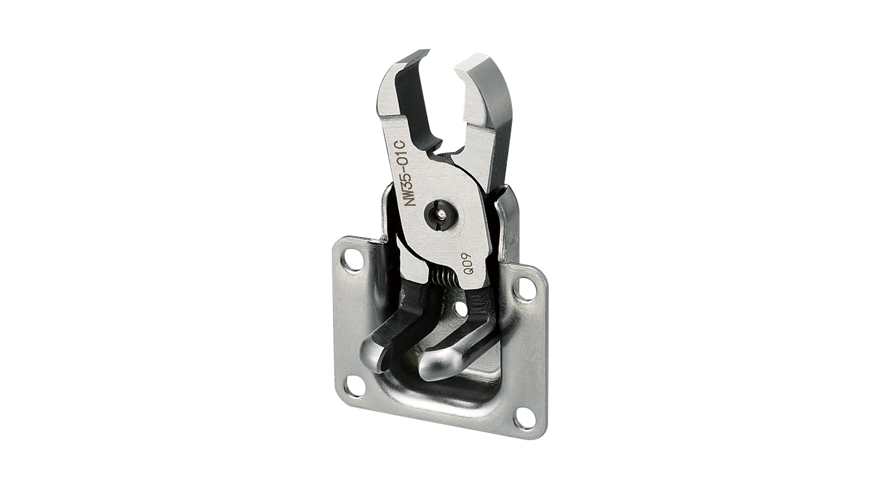 CLIP TYPE MINI AIR NIPPER BLADE