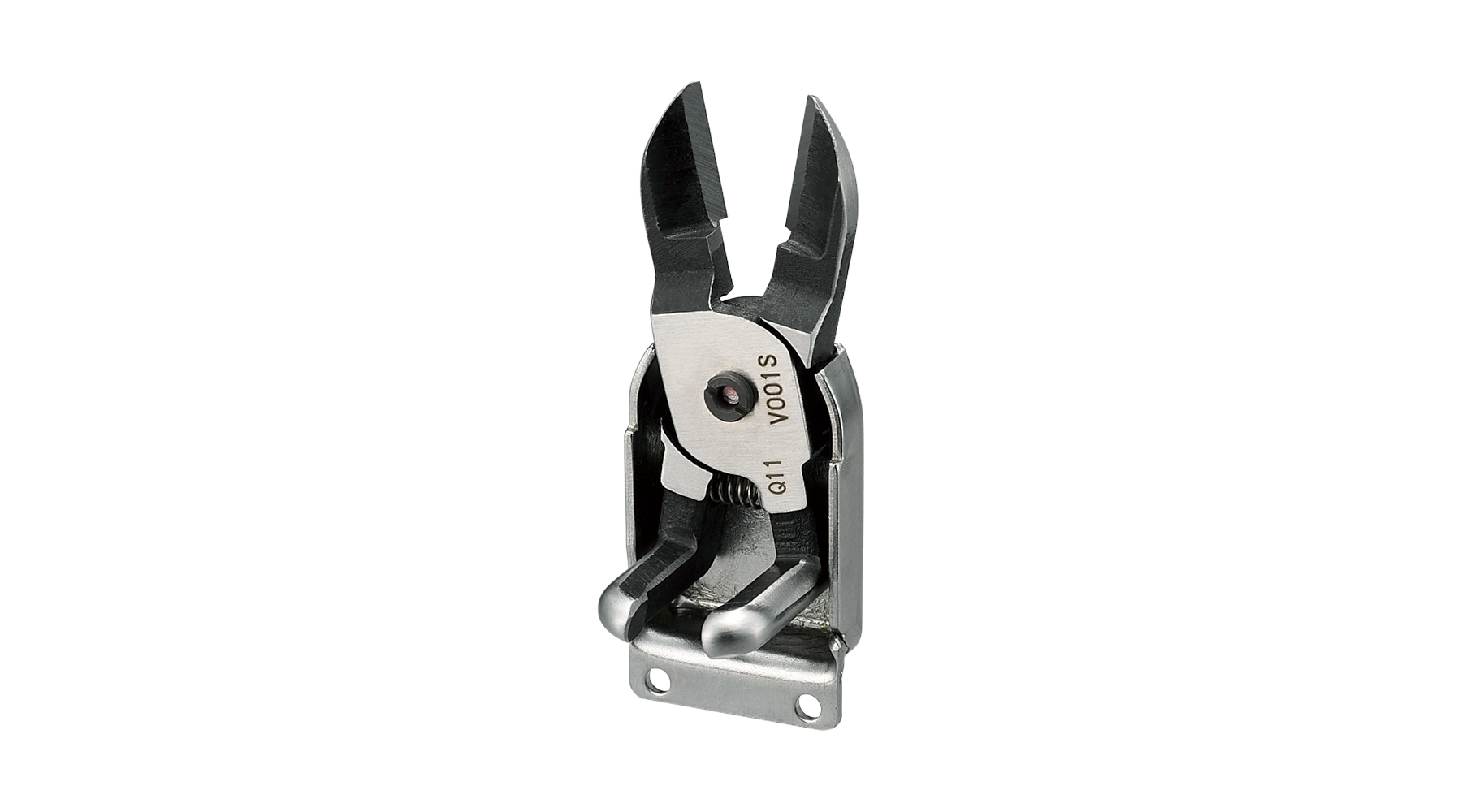 REVERSED LONG AIR NIPPER BLADE