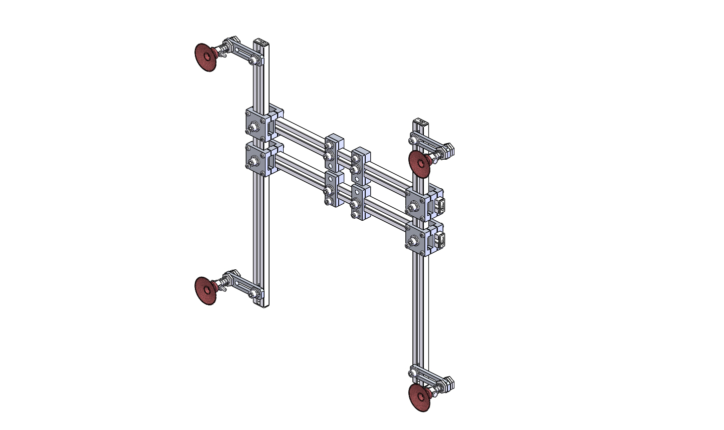 BASE FRAME FOR LET'S JOINT