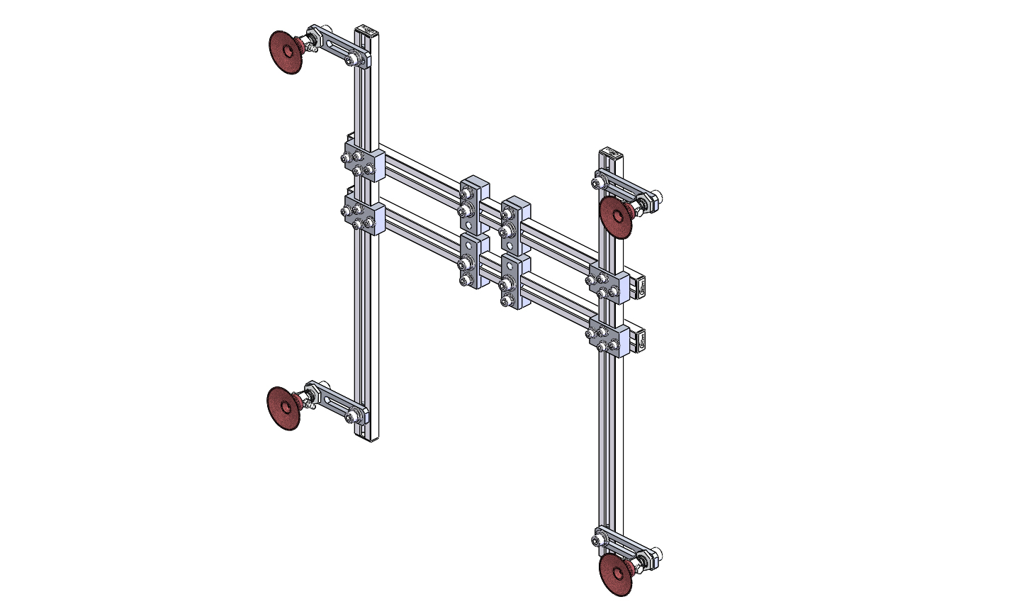 BASE FRAME FOR LET'S JOINT