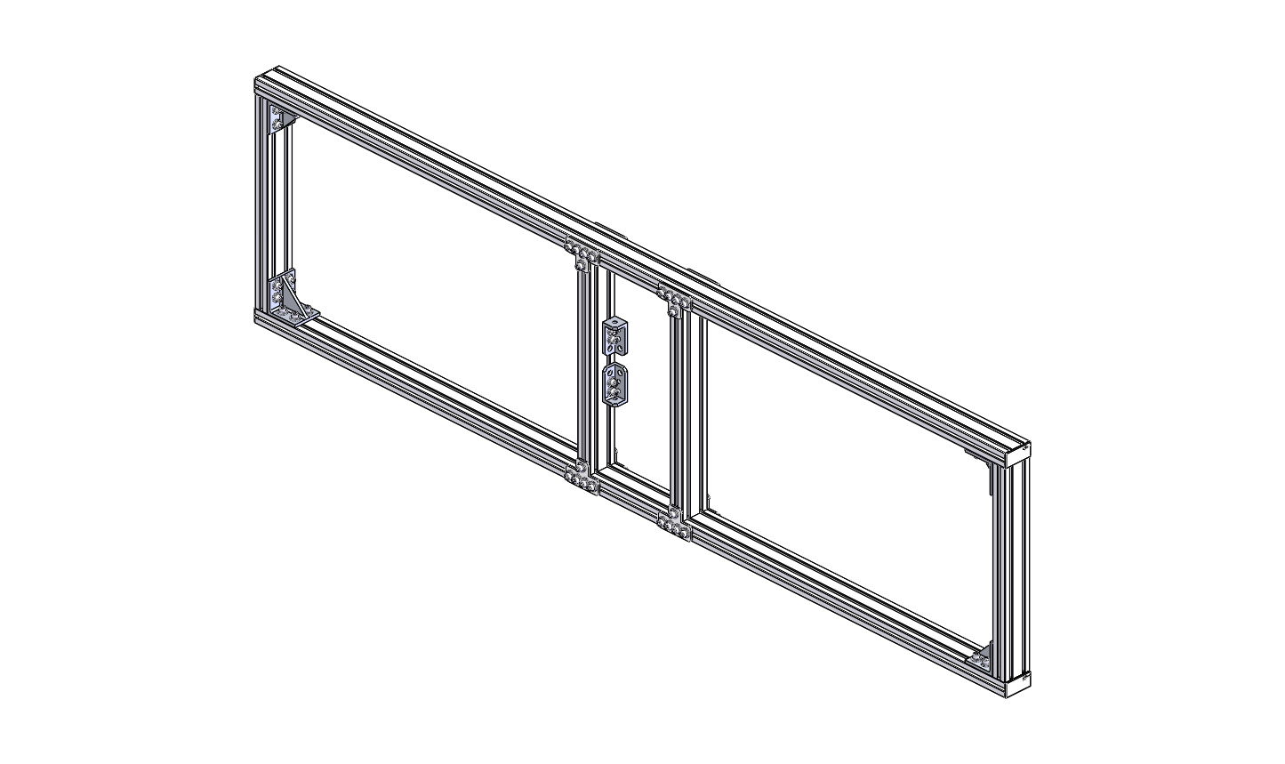 BASE FRAME FOR LET'S JOINT