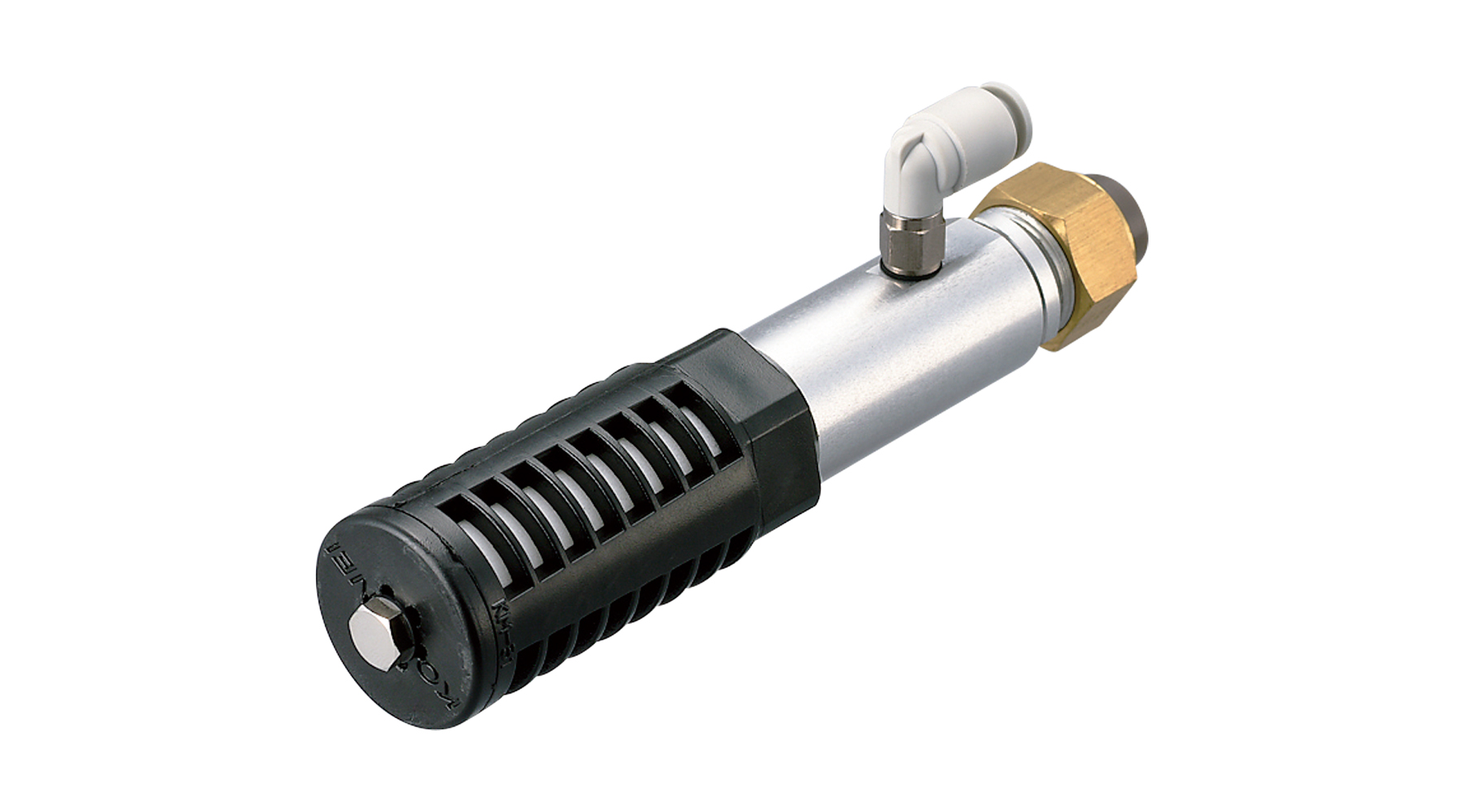 IN-LINE CYLINDRICAL MULTI EJECTOR