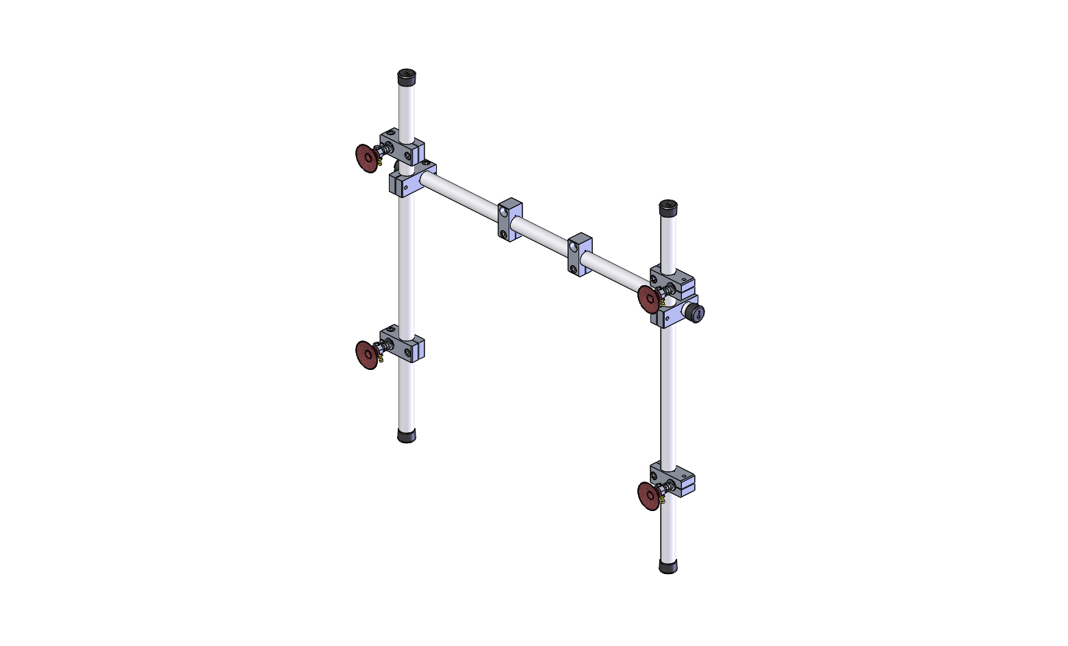 BASE FRAME FOR JUNGLE GYM