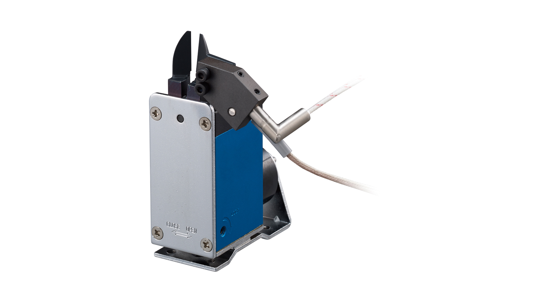 HEAT AIR NIPPER SLIDE VERTICAL W/BLADE