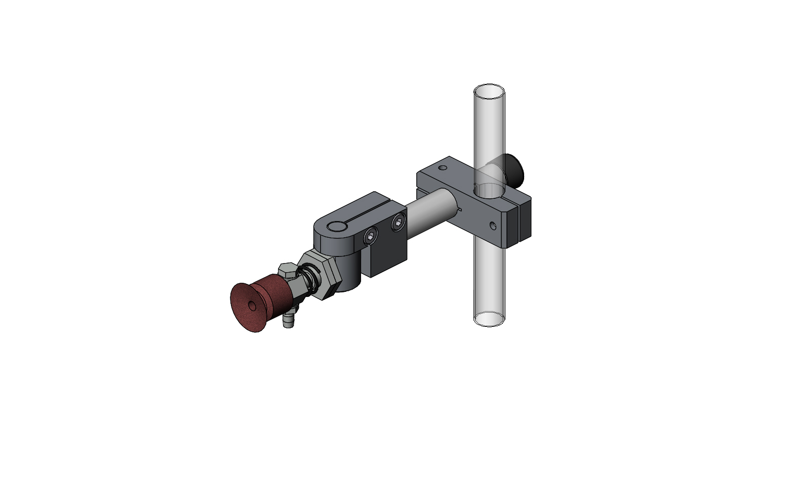 SUCTION MODULE FOR JUNGLE GYM