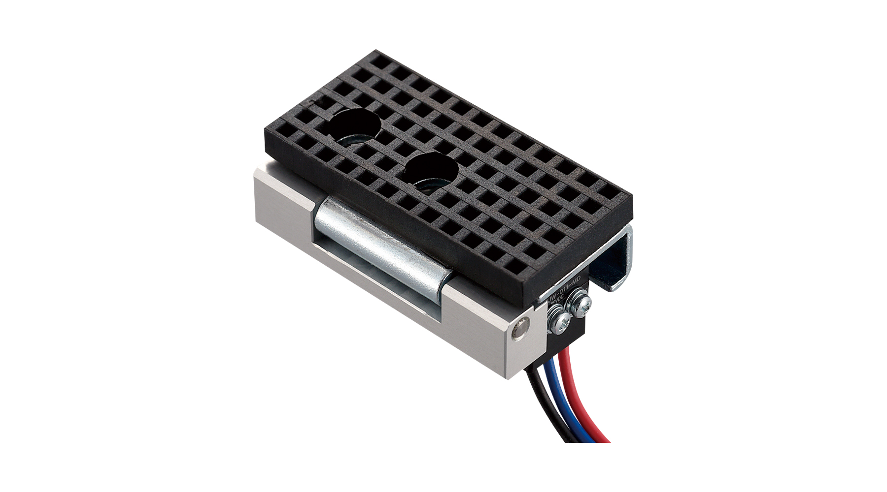 RECTANGLE PAD FOR MINI CYLINDER W/SWITCH