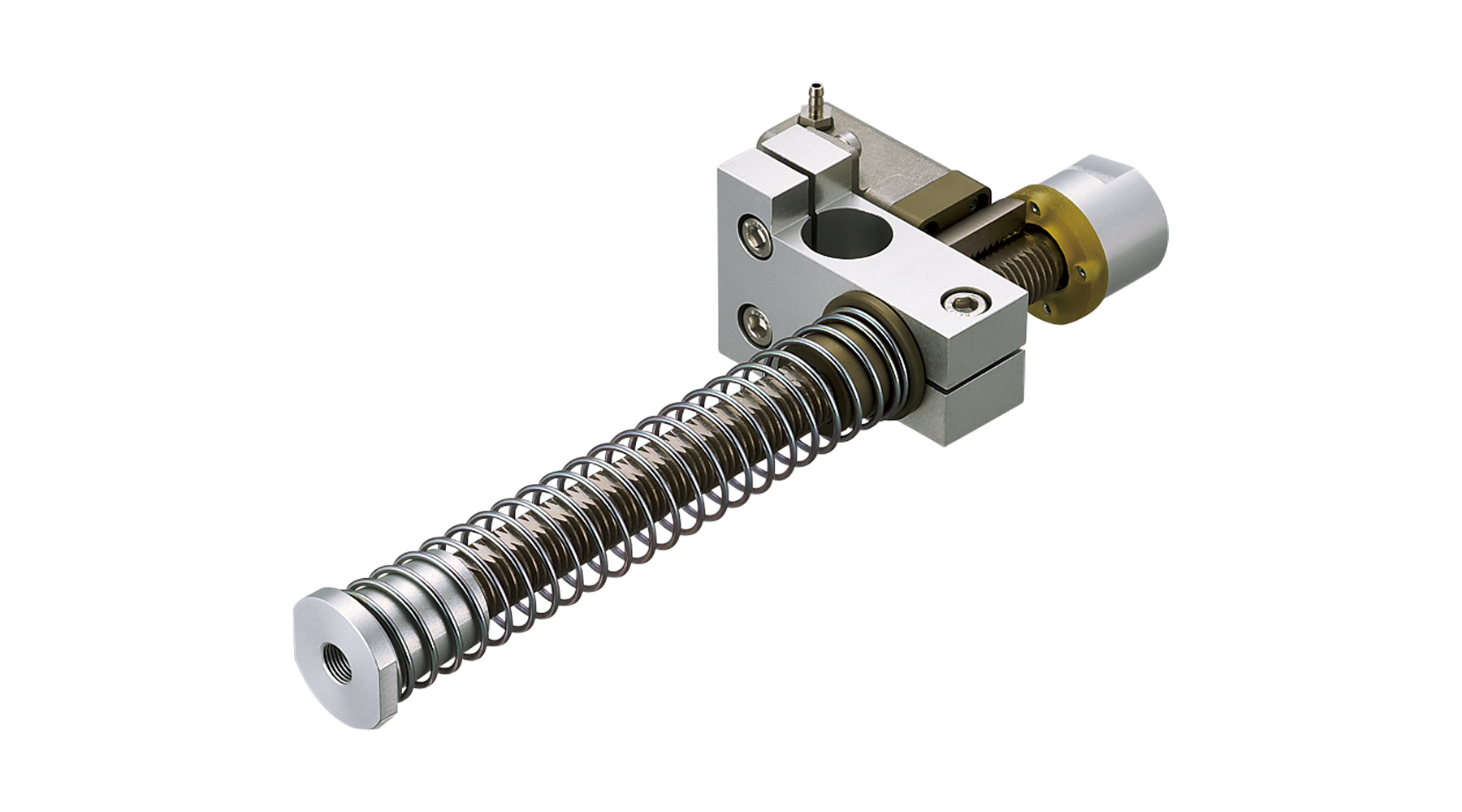 SUCTION STEM W/LOCKING MECHANISM-100H