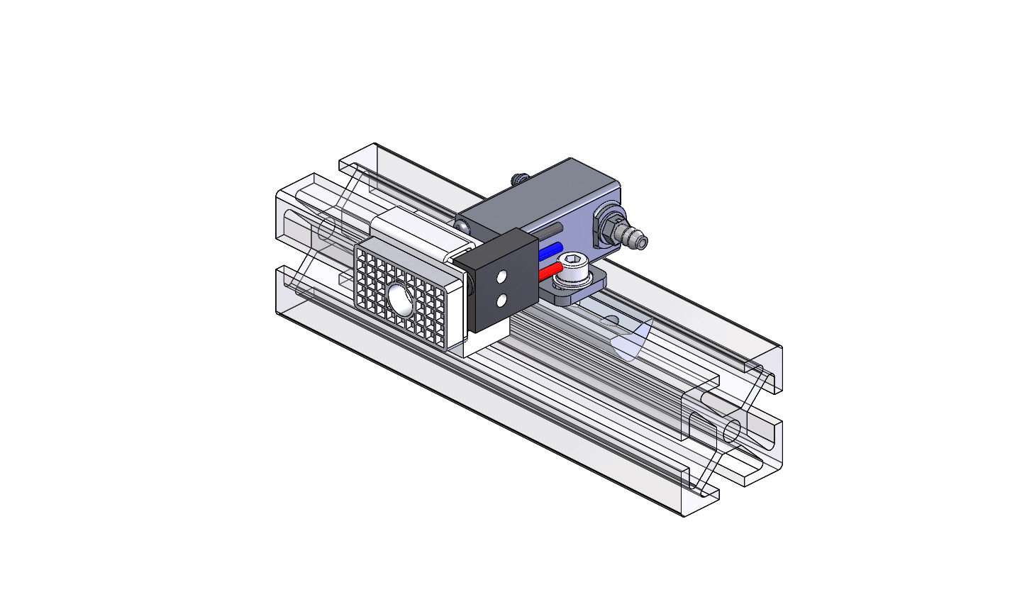 GRIPPER MODULE FOR LET'S JOINT(UMCD)
