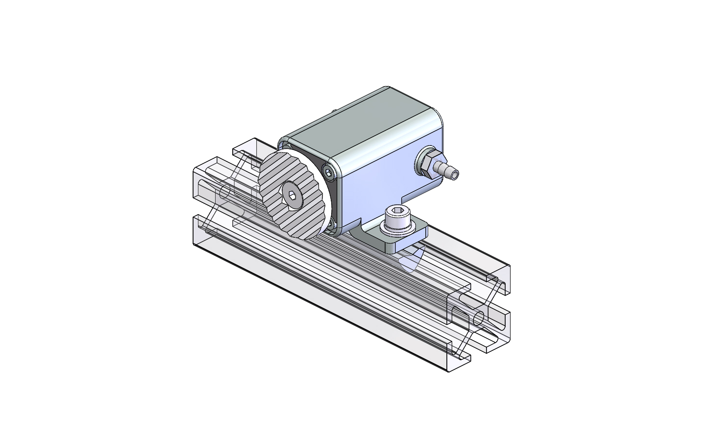 GRIPPER MODULE FOR LET'S JOINT(MCD)