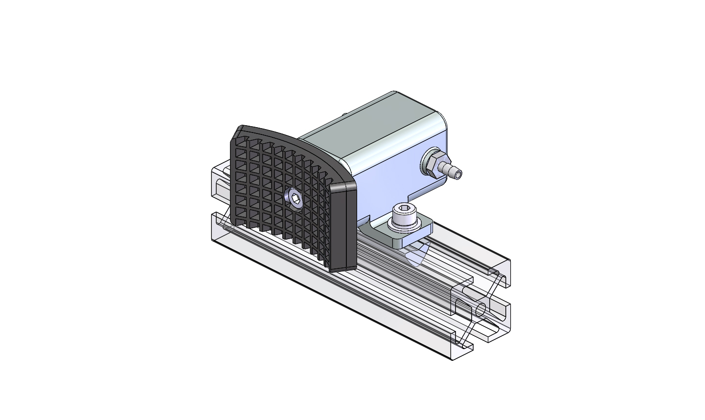 GRIPPER MODULE FOR LET'S JOINT(MCD)