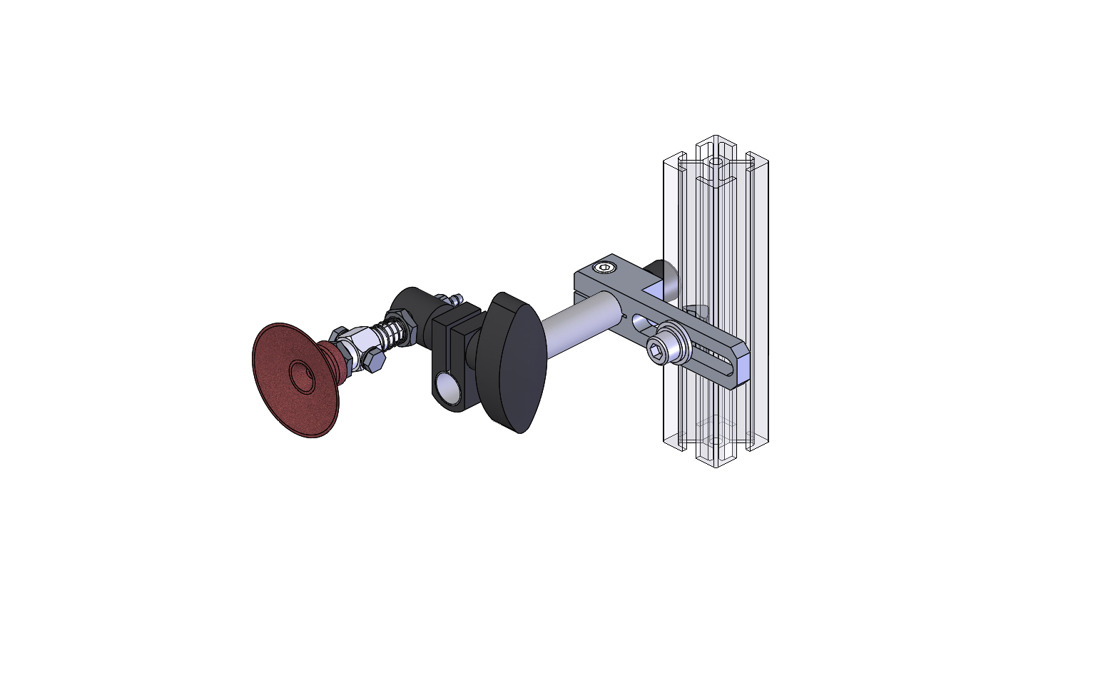 SUCTION MODULE FOR LET'S JOINT