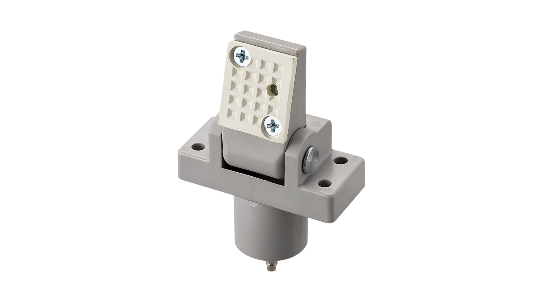 MINI CYLINDER-H(WITH RUBBER PAD)