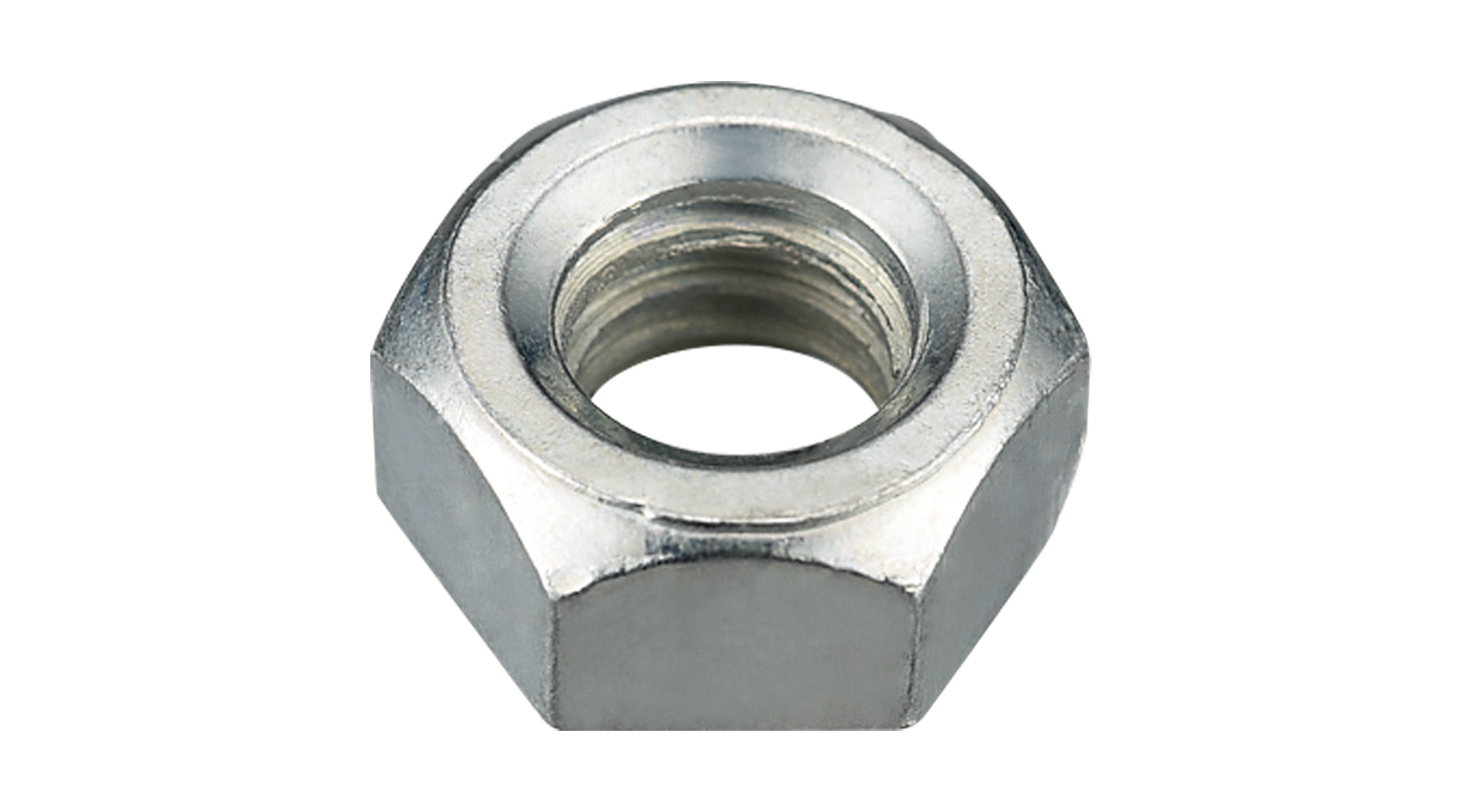 HEXAGON NUT(TRIVALENT)