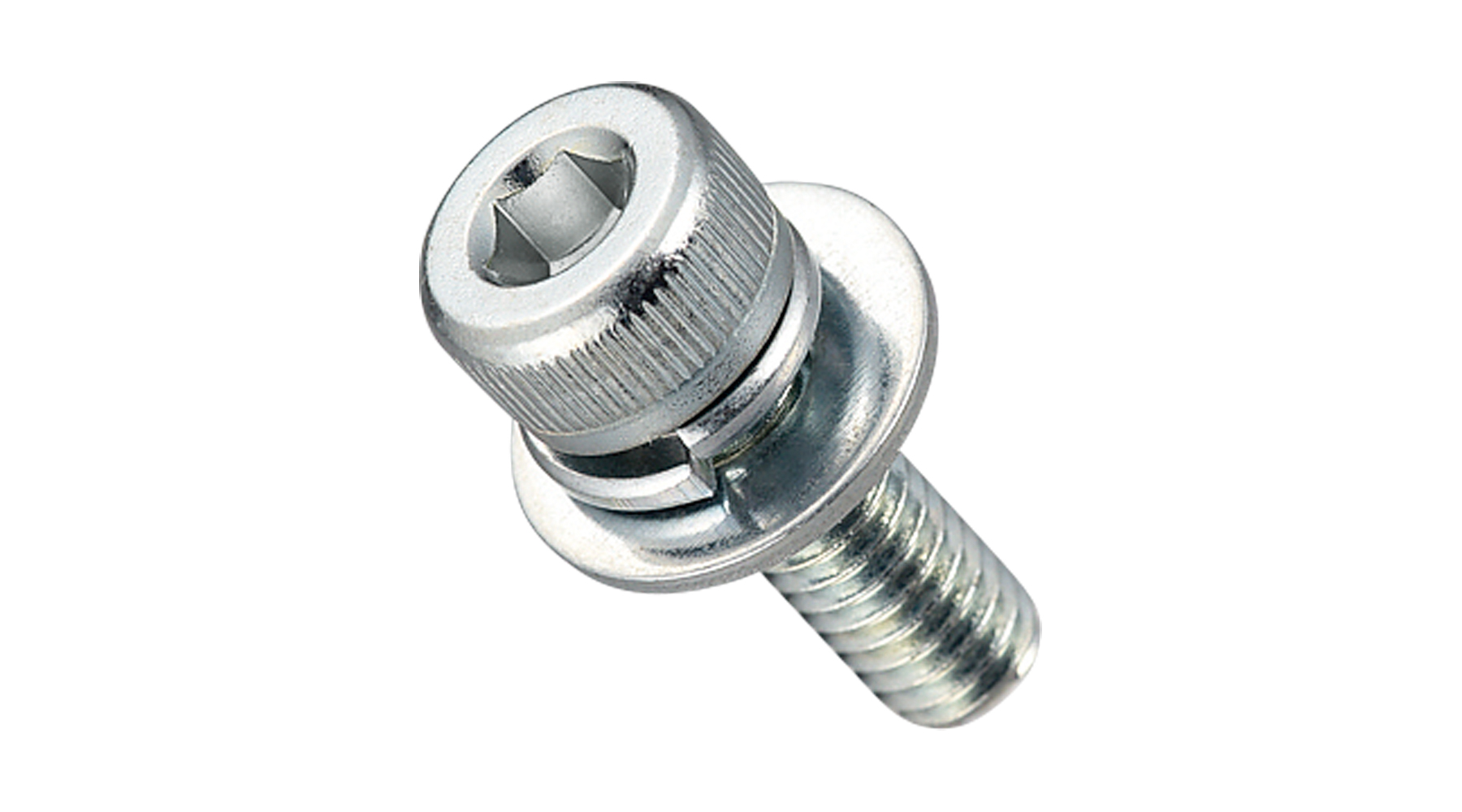 HEXAGON SOCKET CAP SCREW(W/SW,FW TRIVAL)