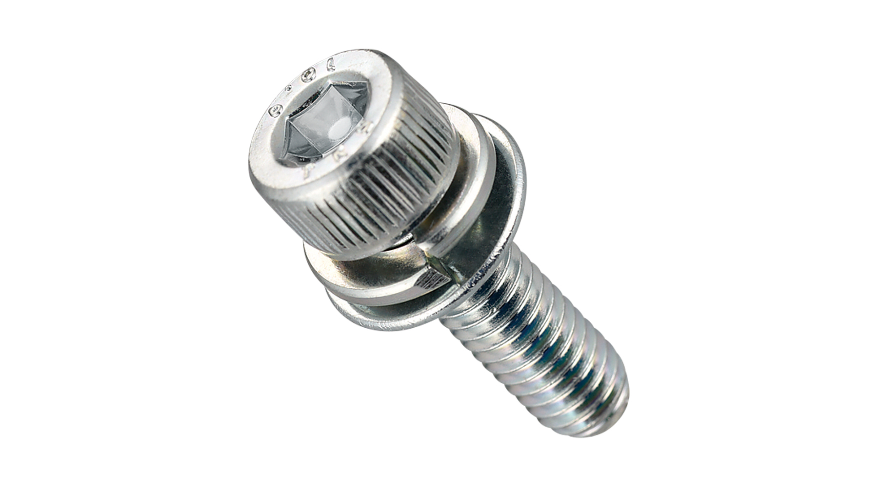 HEXAGON SOCKET CAP SCREW(W/SW,FW TRIVAL)