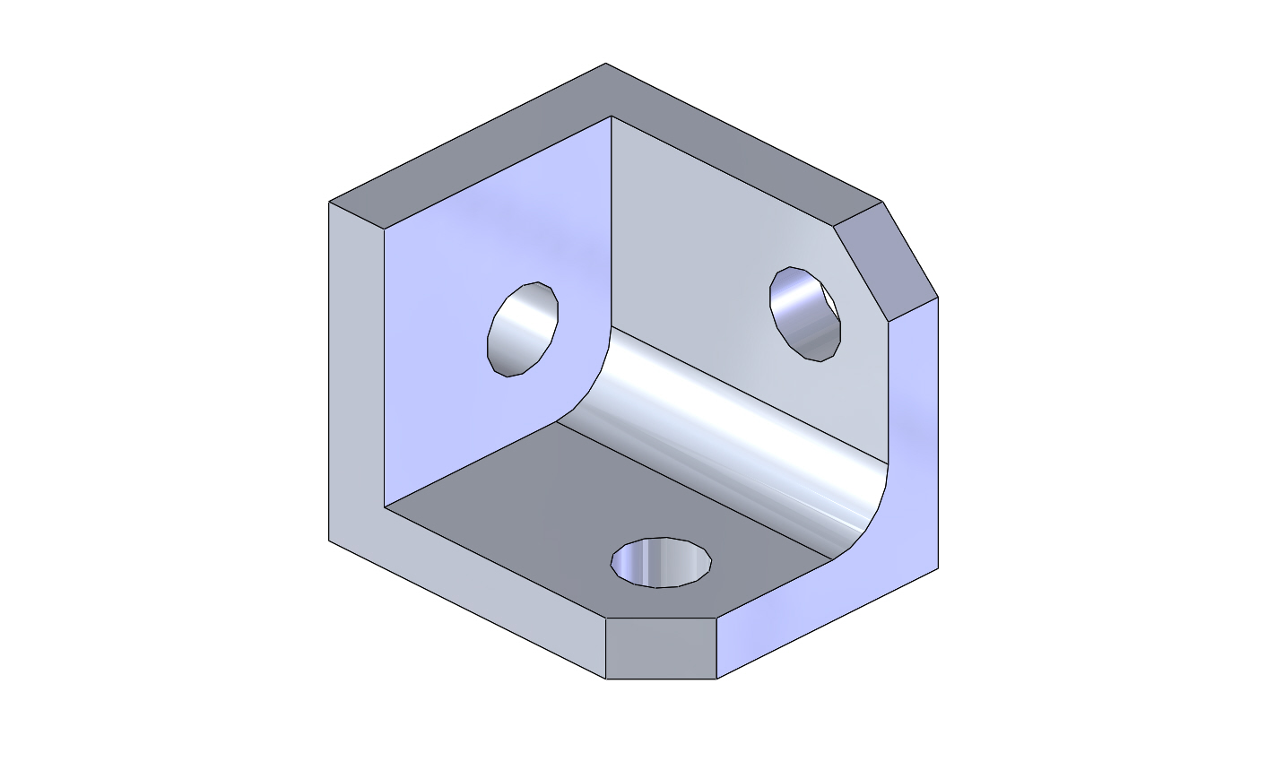 CONNECTOR BRACKET 25 E