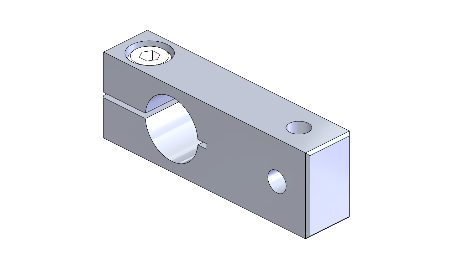 SUCTION BRACKET PHI.12-M5