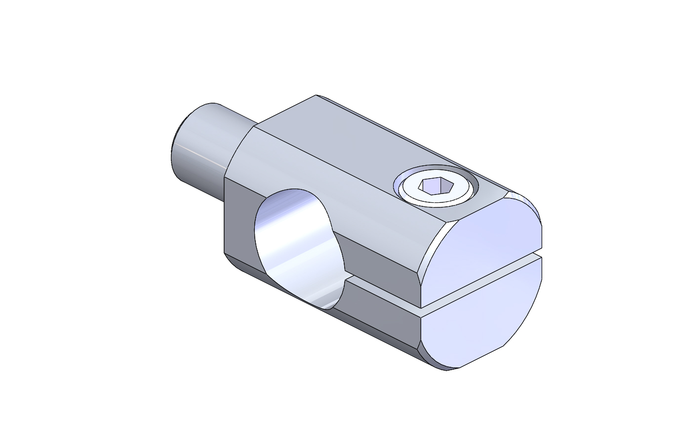 ROTATION BRACKET PHI.12-8A