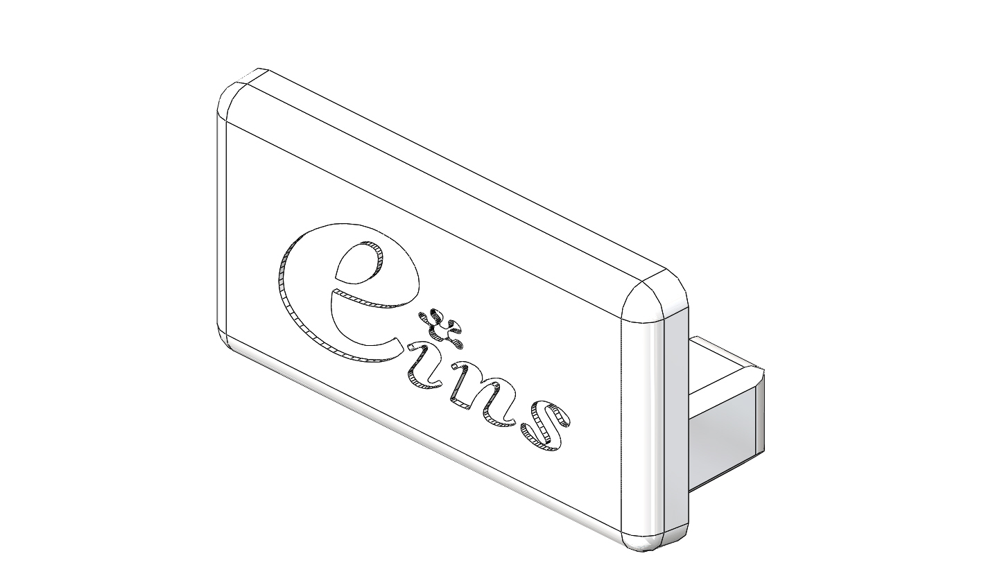 PROFILE END CAP 10-20