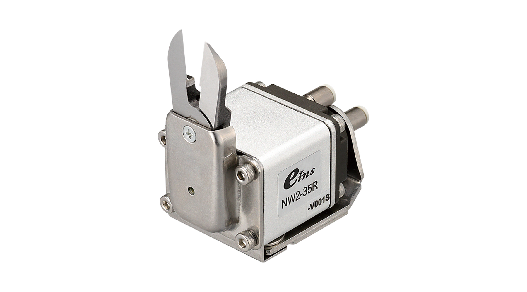 MINI AIR NIPPER W/REVERSED LONG BLADE